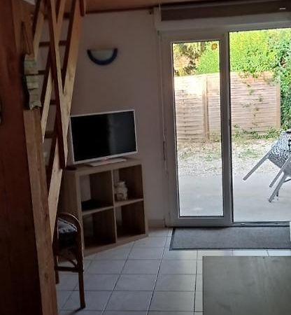La Chatiere Pontaubault Exterior foto