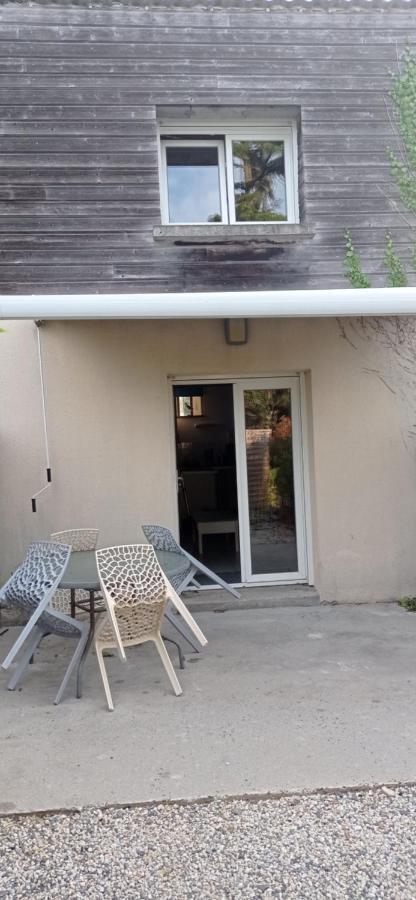 La Chatiere Pontaubault Exterior foto